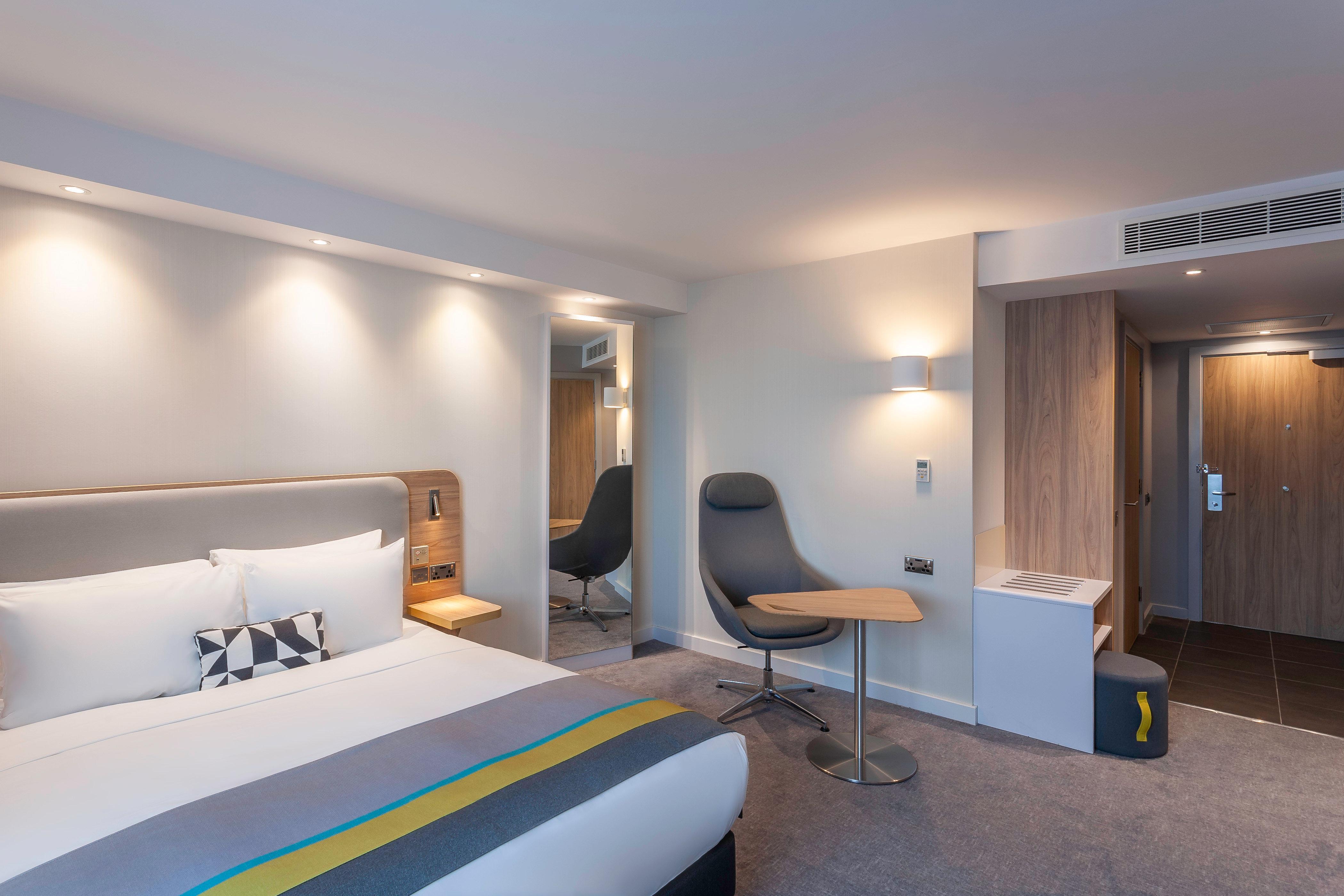Holiday Inn Express Dublin-Airport By Ihg Santry Exterior foto