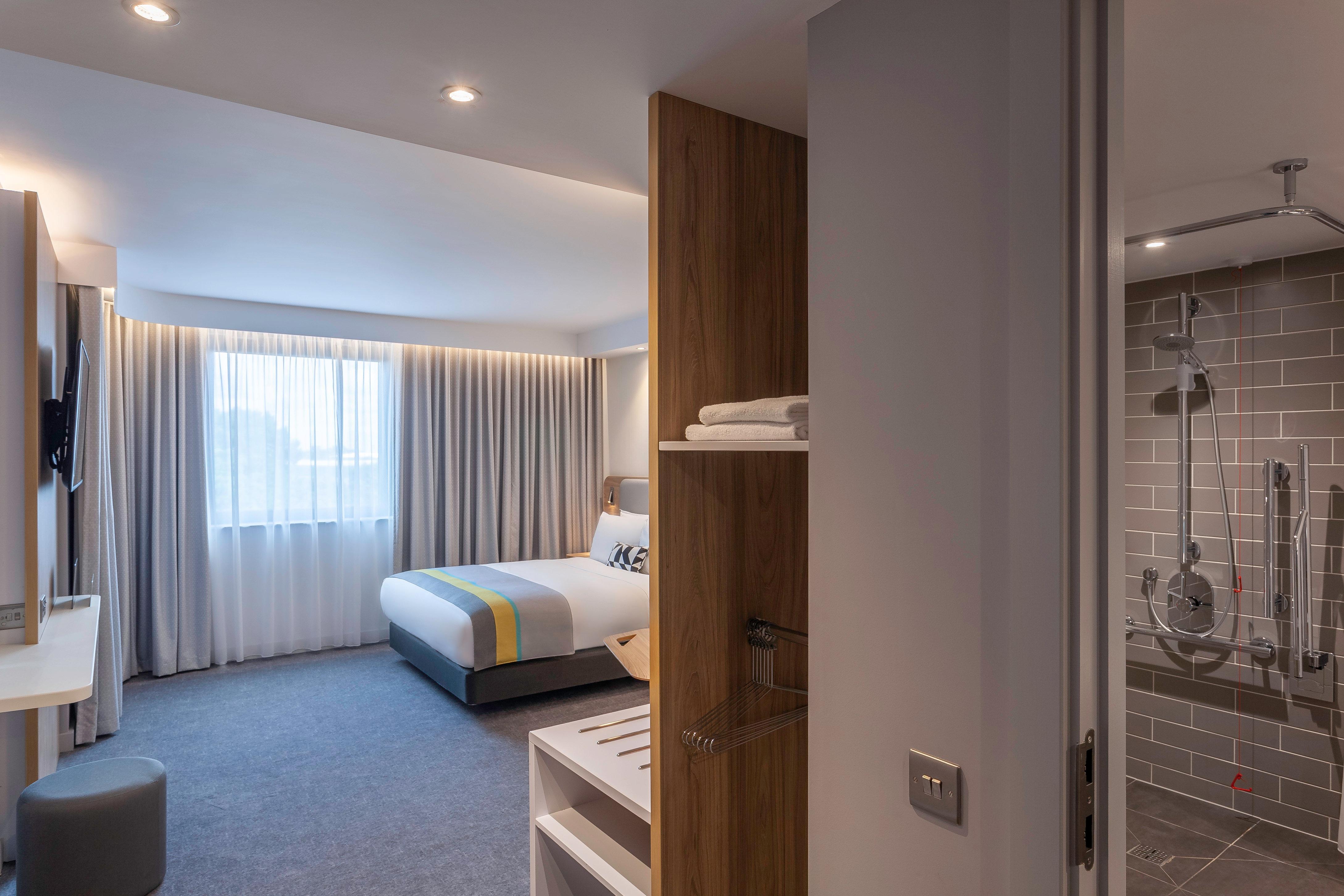 Holiday Inn Express Dublin-Airport By Ihg Santry Exterior foto