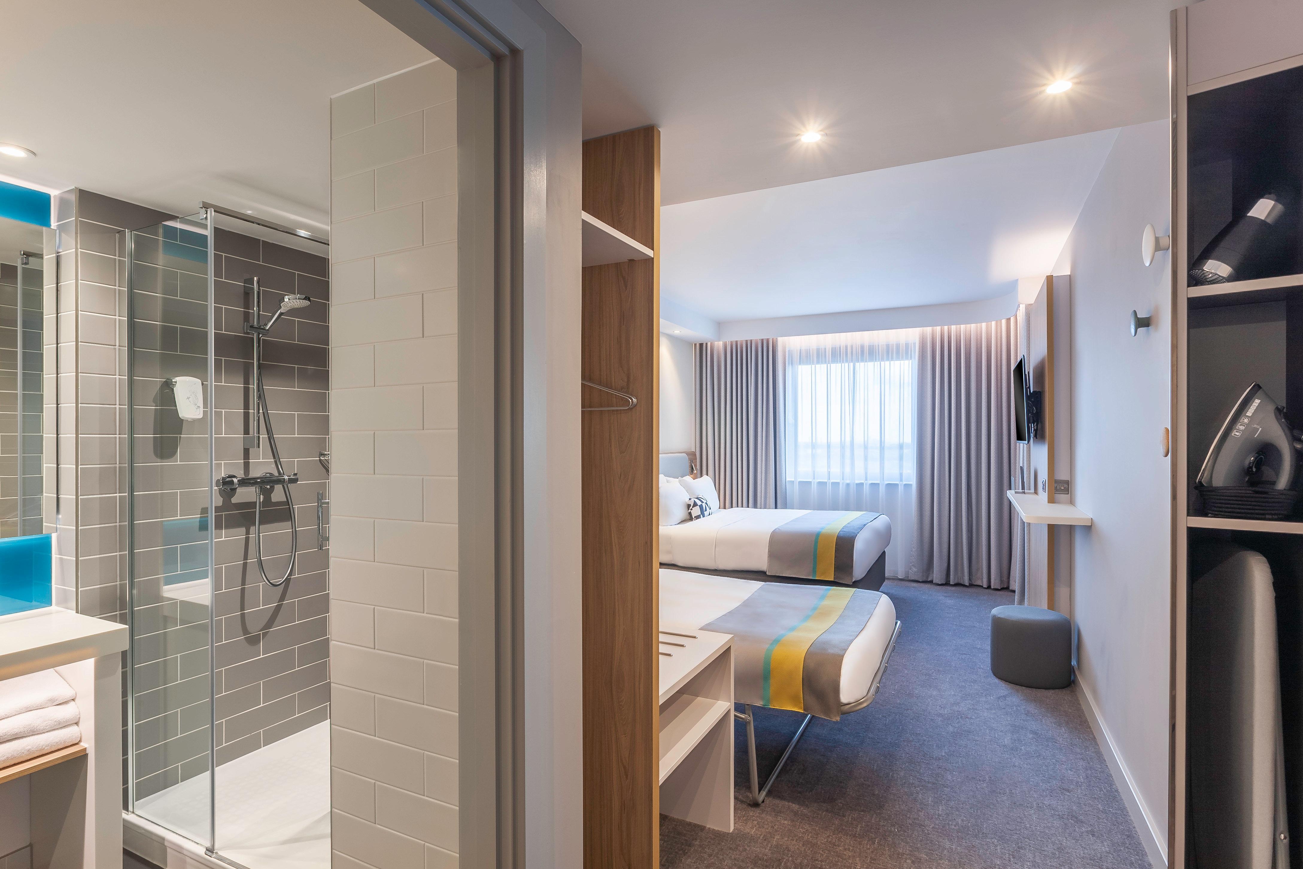 Holiday Inn Express Dublin-Airport By Ihg Santry Exterior foto