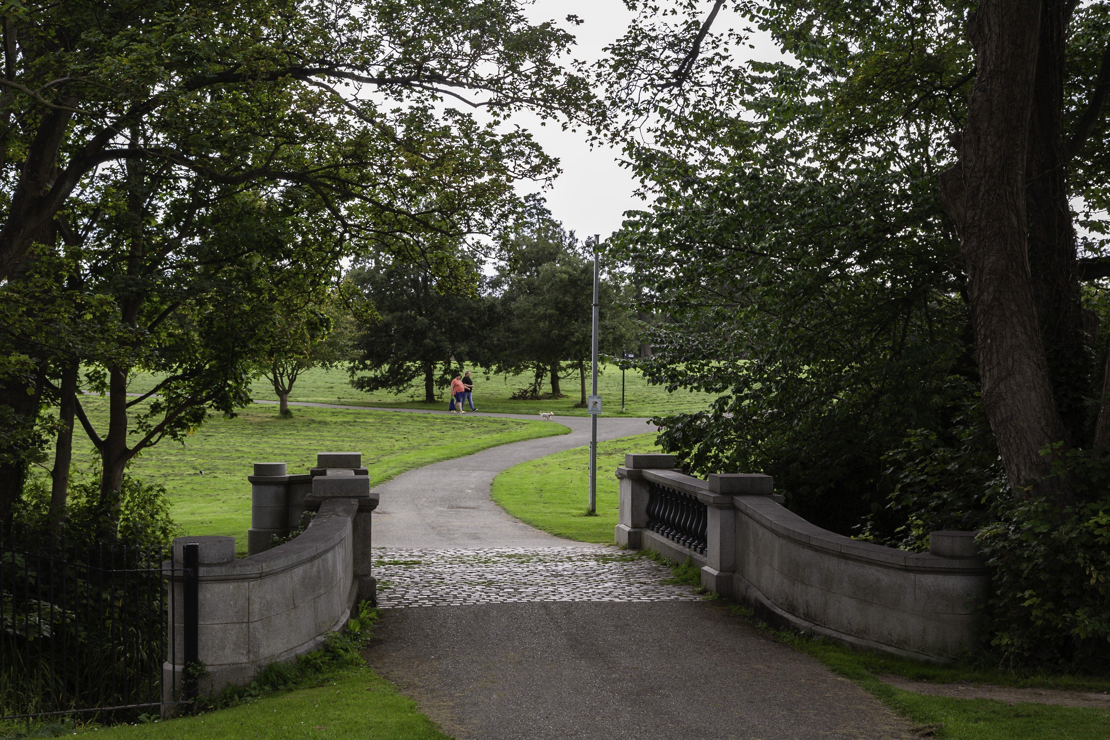 Holiday Inn Express Dublin-Airport By Ihg Santry Exterior foto