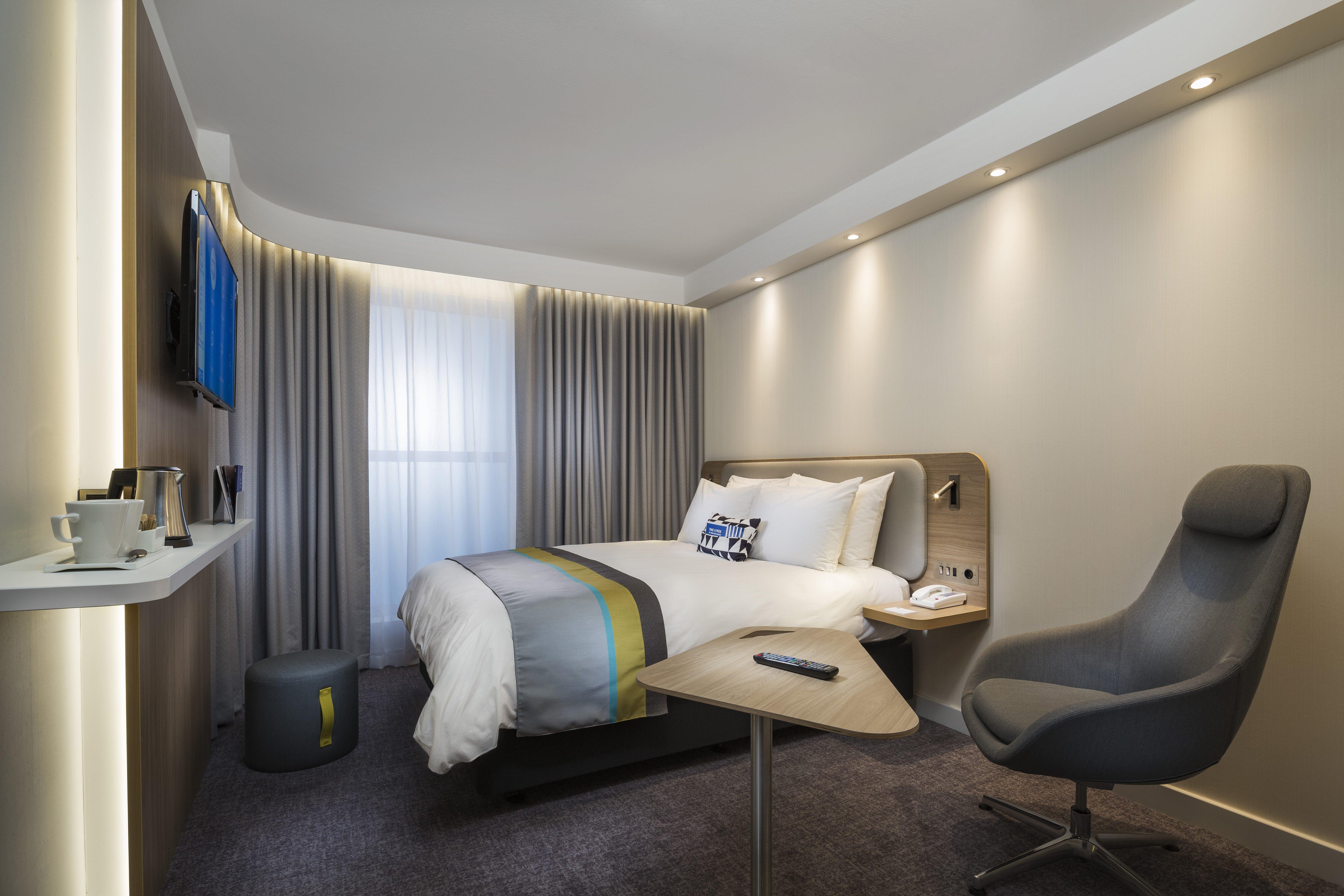 Holiday Inn Express Dublin-Airport By Ihg Santry Exterior foto